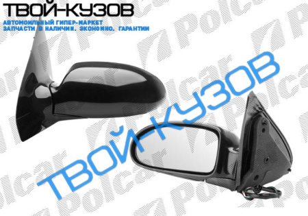 FOCUS 09.98-11.04 ЗЕРКАЛО L ЭЛЕКТРИКА+ОБОГРЕВ, ВЫПУКЛ.