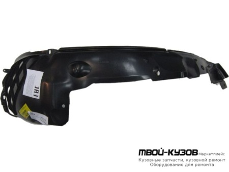 ПОДКРЫЛОК ПЕРЕДНИЙ КРЫЛА ПРАВАЯ СТОРОНА (ИТАЛИЯ) для Opel ASTRA (03.1998 - 2003)