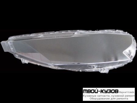 СТЕКЛО ФАРЫ ЛЕВАЯ СТОРОНА (КИТАЙ) для Haval F7 (2019-)