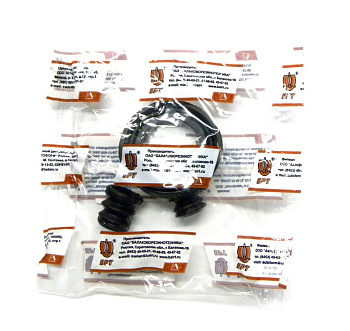 Ремкомплект суппорта ВАЗ-2108 (ОАО БРТ) РК23Р