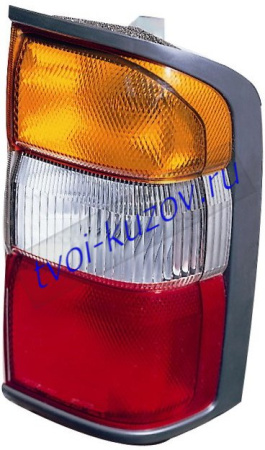 PATROL GR ФОНАРЬ задний внешний правый ТРЕХЦВЕТН