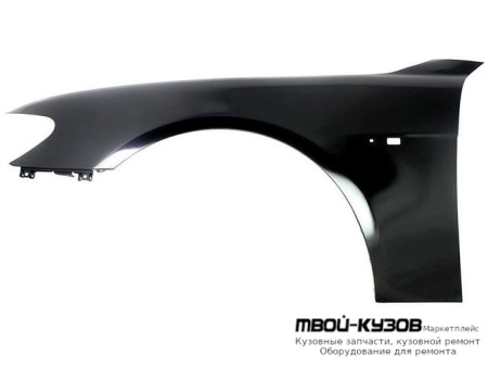 КРЫЛО ПЕРЕДНИЙ ЛЕВАЯ СТОРОНА (ТАЙВАНЬ) для BMW E65 / E66 (2002 - 03.2005) (04.2005-)