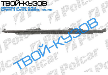 3 E30 0982-90 СРЕДНЯЯ ЧАСТЬ ПЕРЕДНЕЙ ПАНЕЛИ