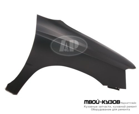КРЫЛО ПЕРЕДНИЙ ПРАВАЯ СТОРОНА БЕЗ ОТВ П/АНТЕННУ (ТАЙВАНЬ) для Toyota HIGHLANDER (2001-2003) (2004-) USA