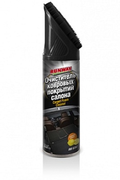 Очиститель ковровых покрытий салона 650мл