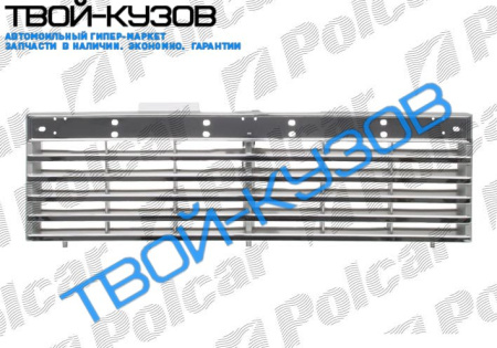 PAJERO/MONTERO 82-91 РЕШЕТКА ХРОМ