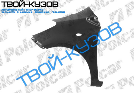 YARIS 05- КРЫЛО ЛЕВОЕ