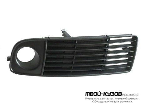 РЕШЕТКА БАМПЕРА ПЕРЕДНИЙ ЛЕВАЯ СТОРОНА (ТАЙВАНЬ) для Audi A6 (09.1997 - 03.2004)