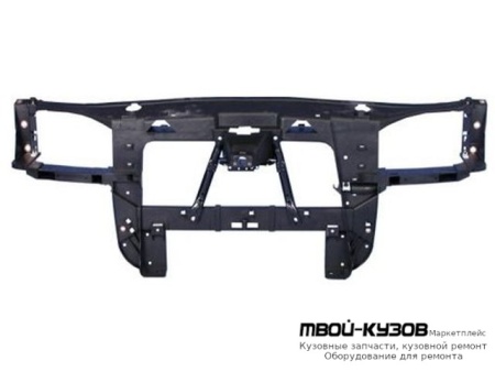 СУППОРТ РАДИАТОРА 1.8 + (ДИЗЕЛЬ) ПЛАСТИК (ТАЙВАНЬ) для Ford MONDEO (04.2001-)