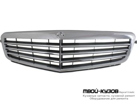 РЕШЕТКА РАДИАТОРА "ELEGANCE" (ориг.) для Mercedes W204 (2007-)