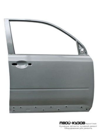 ДВЕРЬ ПЕРЕДНИЙ ПРАВАЯ СТОРОНА (КИТАЙ) для Nissan X-TRAIL (03.2007-)