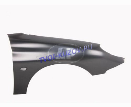 КРЫЛО ПЕРЕДНЕЕ правое -06  - для PEUGEOT 206