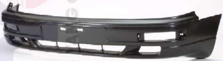 CAMRY БАМПЕР передний черного цвета