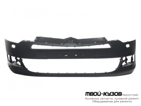 БАМПЕР ПЕРЕДНИЙ ГРУНТ (ИТАЛИЯ) для Citroen C5 (2008-)