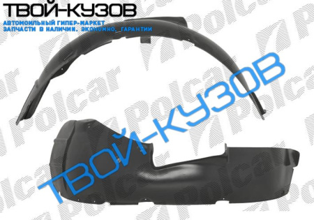 GOLF 4 98-  ЛОКЕР ПЕРЕДНИЙ ЛЕВЫЙ