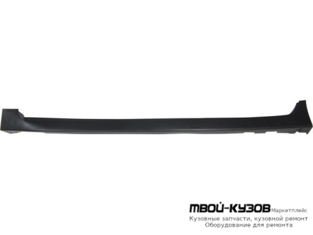 НАКЛАДКА ВНЕШНИЙЯЯ НА ПОРОГ} МОЛДИНГ КУЗОВА ЛЕВАЯ СТОРОНА (КИТАЙ) для Nissan TEANA (2013-)