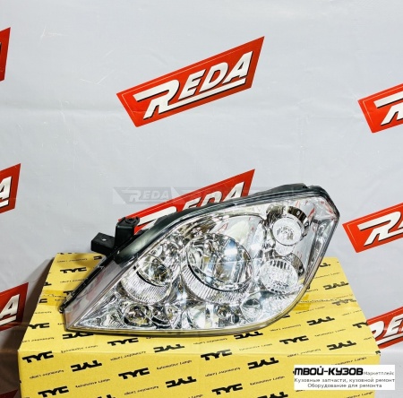 ФАРА ЛЕВАЯ ЭЛЕКТРИКА для PRIMERA 01-