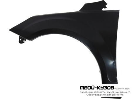КРЫЛО ПЕРЕДНИЙ ЛЕВАЯ СТОРОНА (КИТАЙ) для Ford FOCUS (2008-2010)