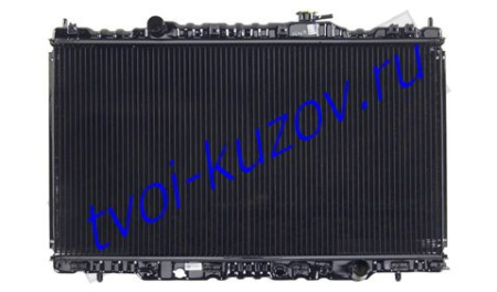 CR-V (ELEMENT 03-) РАДИАТОР ОХЛАЖДЕН AT 2 CR-V (ELEMENT 03-) РАДИАТОР ОХЛАЖДЕН AT 2