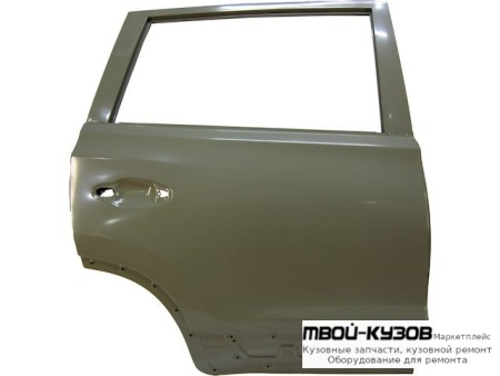 ДВЕРЬ ЗАДНИЙ ПРАВАЯ СТОРОНА (КИТАЙ) для Chery TIGGO 8 PRO (2021-) / PRO MAX (2022-)