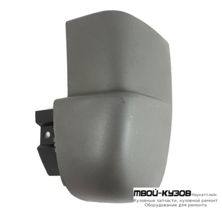 БОКОВИНА БАМПЕРА ЗАДНИЙ ЛЕВАЯ СТОРОНА (ТАЙВАНЬ) для Mercedes SPRINTER (03.1995 - 01.2000)