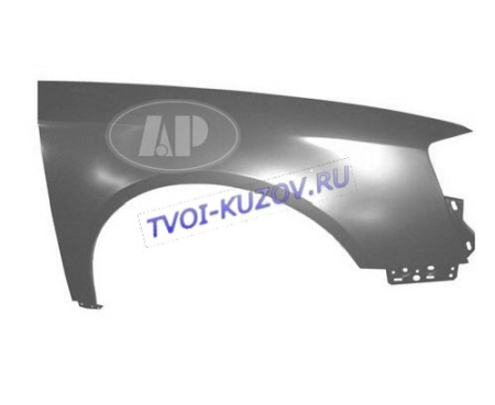 КРЫЛО ПЕРЕДНЕЕ правое  - для VW PASSAT