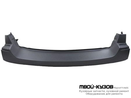 БАМПЕР ЗАДНИЙ ВЕРХН ГРУНТ (ТАЙВАНЬ) для Chrysler PACIFICA (2004-)