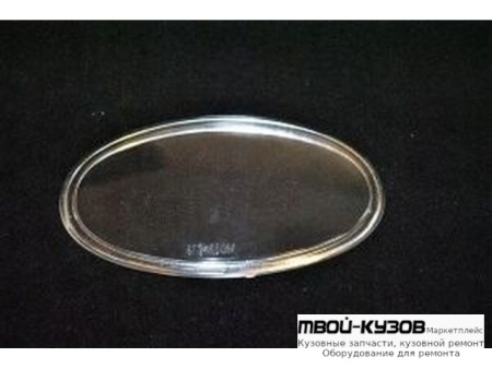 СТЕКЛО ФАРЫ ПРОТИВОТУМ ПРАВАЯ СТОРОНА для Honda CRV (2006-2011)