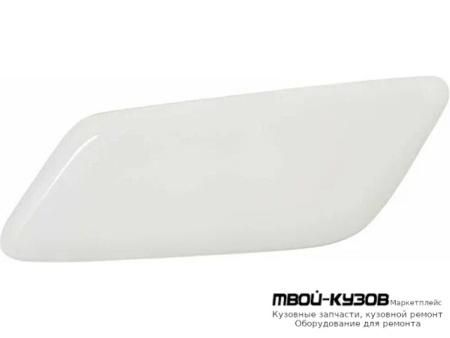 КРЫШКА ФОРСУНКИ ОМЫВАТЕЛЬЕЛЯ ФАРЫ ЛЕВАЯ СТОРОНА (КИТАЙ) для Toyota LANDCRUISER PRADO 150 (2017-)