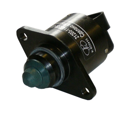 Регулятор холостого хода ВАЗ-2123,2120,214 /21203.11483/ (Кострома)