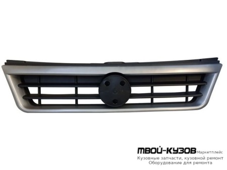 РЕШЕТКА РАДИАТОРА (АРГЕНТИНА) для Fiat DUCATO + Рос. сборка / PEUGEOT BOXER / CITROEN JUMPER (04.1994 - 03.2002) (04.2002-)