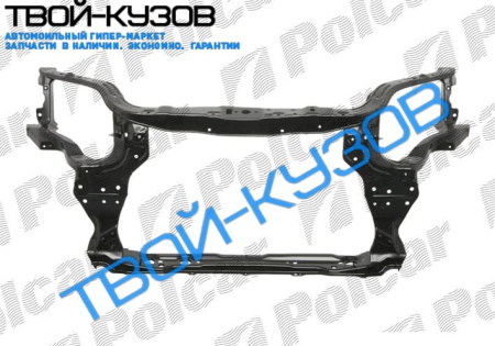 AVEO 06- ПАНЕЛЬ ПЕРЕДНЯЯ КОМПЛ