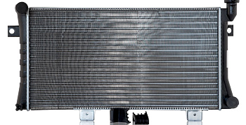 Радиатор охлаждения ВАЗ-21213 алюминиевый (Авто-Радиатор) ПОАР ОХ 01213
