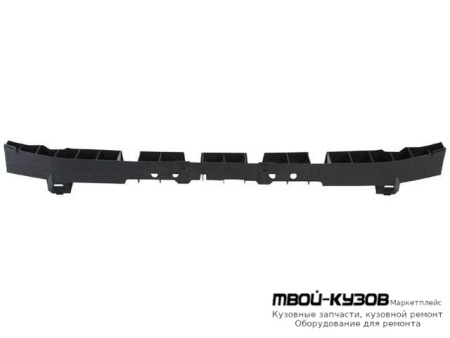 УСИЛИТЕЛЬ БАМПЕРА ПЕРЕДНИЙ ПЛАСТИК (ТАЙВАНЬ) для Renault DUSTER (2010-)