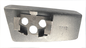 Усилитель крыла заднего ВАЗ-2190 правый (АвтоВАЗ) в сборе