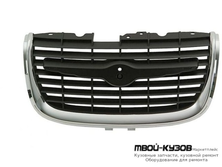 РЕШЕТКА РАДИАТОРА ХРОМ (ТАЙВАНЬ) для Chrysler 300M (1999-)