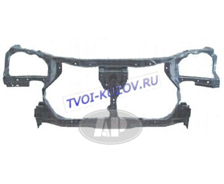 ПАНЕЛЬ ПЕРЕДНЯЯ ВЕРХ+РАМКИ ФАР  - для NISSAN PRIMERA