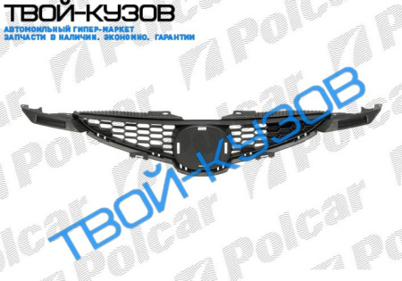 2 11.2007- РЕШЕТКА РАДИАТОРА