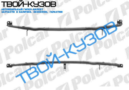 PRIMERA 96-99 УСИЛИТЕЛЬ БАМПЕРА ПЕРЕДНЕГО