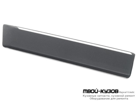 МОЛДИНГ КУЗОВА ЛЕВАЯ СТОРОНА НА ПЕРЕД КРЫЛО С ХРОМ (ТАЙВАНЬ) для BMW E39 (11.1995 - 2003)