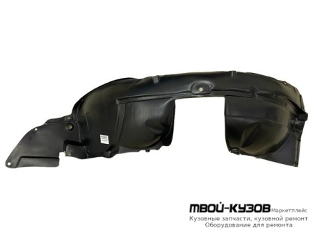 ПОДКРЫЛОК ПЕРЕДНИЙ КРЫЛА ПРАВАЯ СТОРОНА (РОССИЯ) для Nissan ALMERA G15 (2013-)