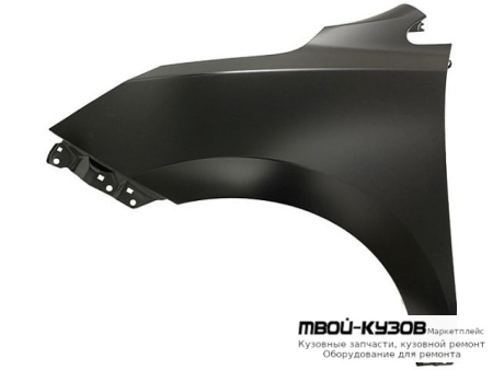 КРЫЛО ПЕРЕДНИЙ ЛЕВАЯ СТОРОНА (ТАЙВАНЬ) для Hyundai IX35 (2010-)