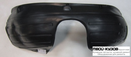 ПОДКРЫЛОК ПЕРЕДНИЙ КРЫЛА ЛЕВАЯ СТОРОНА (KLOKKERHOLM) для Mercedes VITO / VIANO (1996-)