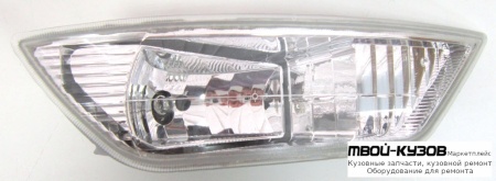 ФАРА ПРОТИВОТУМАННАЯ ПРАВАЯ СТОРОНА (КИТАЙ) для Daewoo NEXIA (2008-)