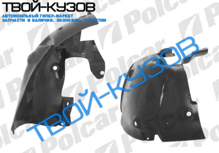 SCENIC 0603- ЛОКЕР ПЕРЕДНИЙ ЛЕВЫЙ ПЕРЕДНЯЯ ЧАСТЬ