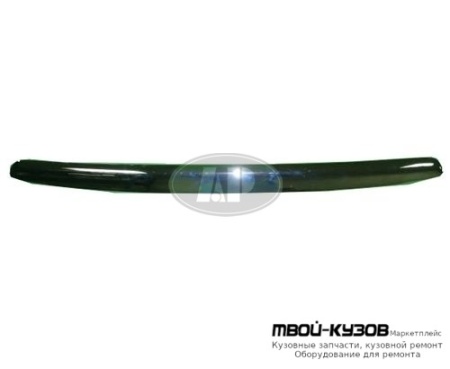 МОЛДИНГ РЕШЕТКИ РАДИАТОРА НА КАПОТ ХРОМ (ТАЙВАНЬ) для Mazda TRIBUTE (2001-2004) (2005-2006)