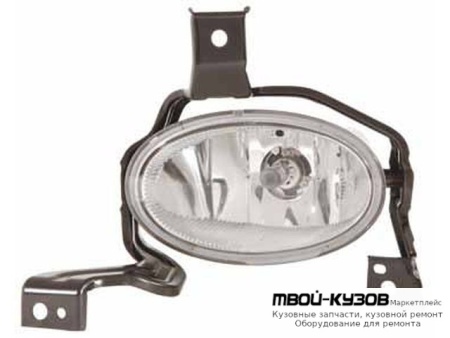 ФАРА ПРОТИВОТУМАННАЯ ЛЕВАЯ СТОРОНА (DEPO) для Honda CRV (2006-2011)