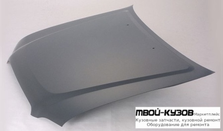 КАПОТ (ТАЙВАНЬ) для Nissan PATFINDER R50 USA (1996-1999) (1999-2004) TERRANO (10.1997 - 1999)