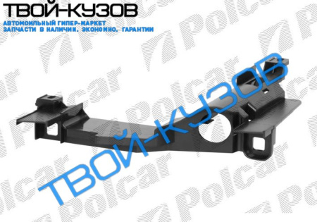 E46 0498-05 КРОНШТЕЙН ПЕРЕДНЕЙ ЛЕВОЙ ФАРЫ