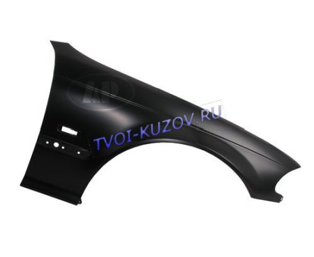 КРЫЛО ПЕРЕДНЕЕ правое -01  - для BMW E46